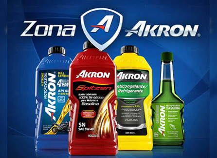 Aceites y Lubricantes Akron